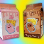 Illustration - Strawberry and Chocolate Milk Carton Prospects