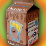 Illustration – Chocolate Milk Carton Prospect