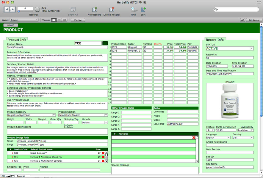 filemaker pro 11 layout templates filemaker pro 11 layout templates
