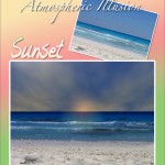 Photoshop - Atmospheric Illution: Sunset