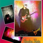 Photoshop - Blending Photos: Joe Satriani