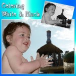 Photoshop - Coloring a picture Black and White: Lucas Augusto