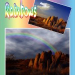 Photoshop - Rainbow in the Desert